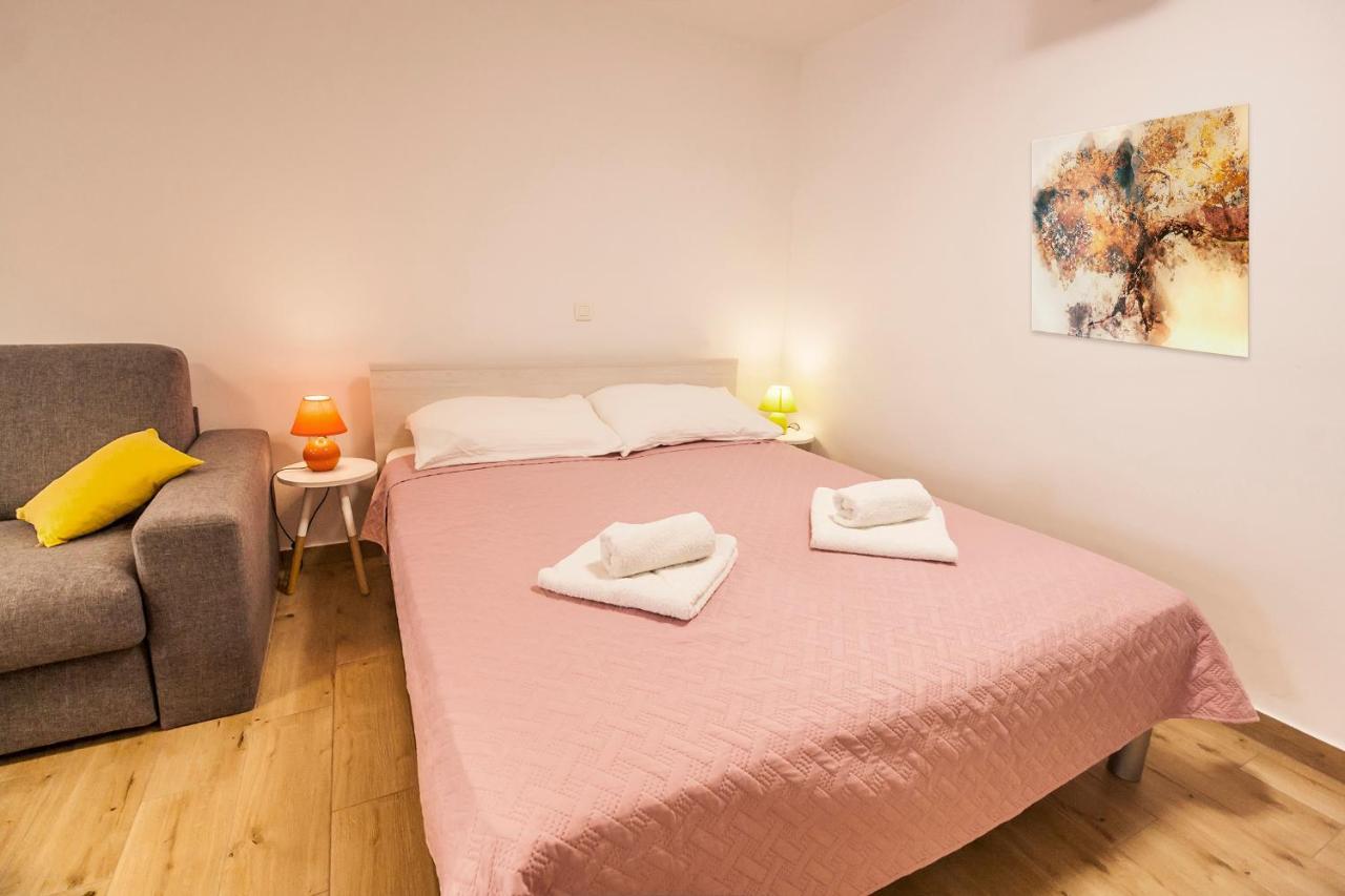 Studio & Apartment 'The Roots Apartments' Near Pula, Istria, Croatia Luaran gambar