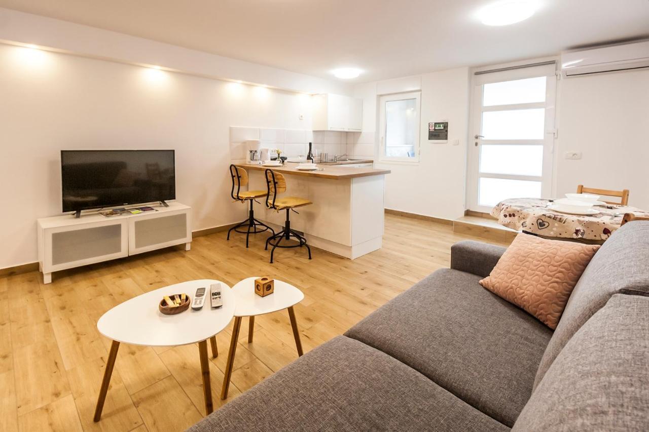 Studio & Apartment 'The Roots Apartments' Near Pula, Istria, Croatia Luaran gambar