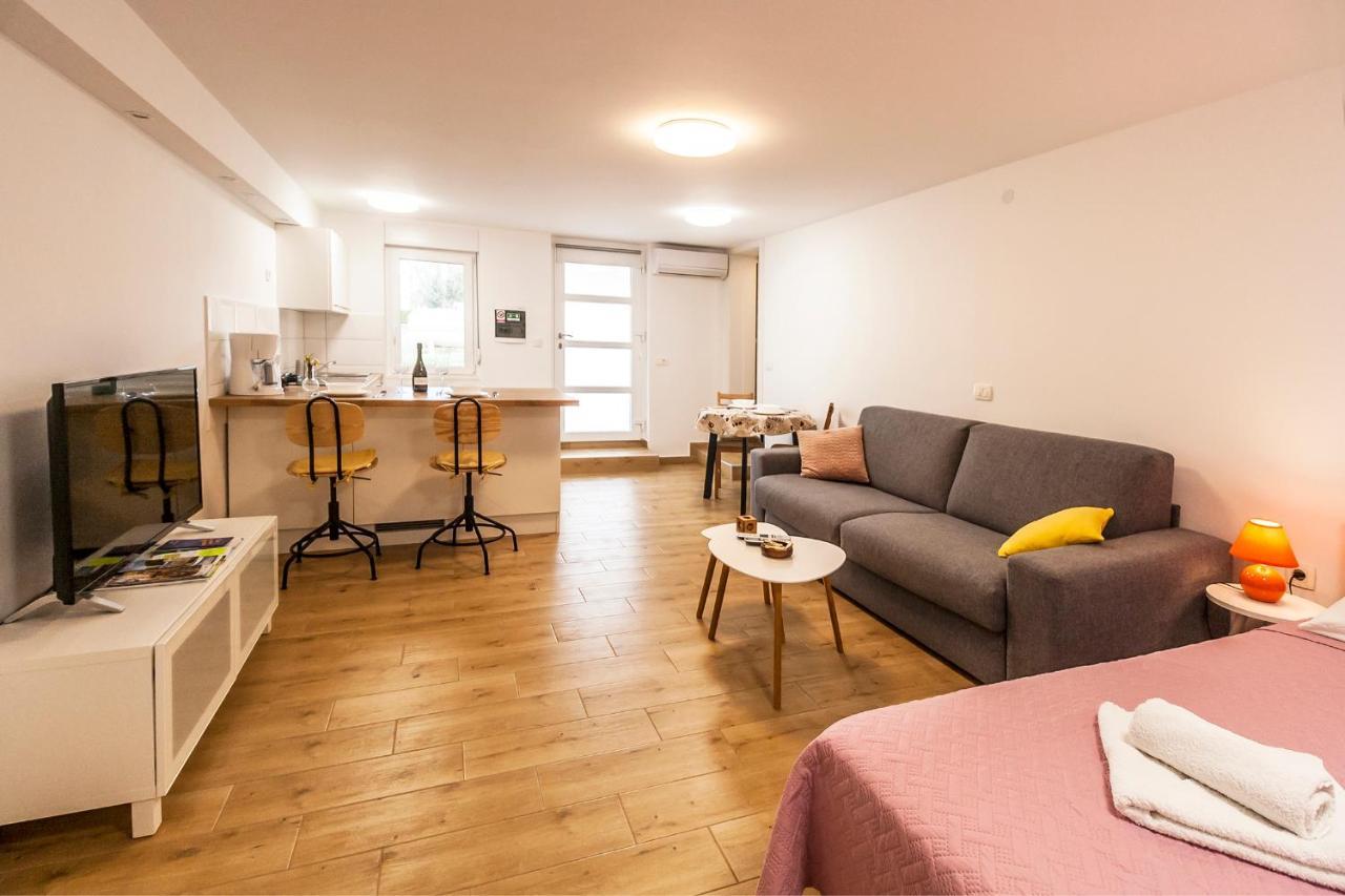 Studio & Apartment 'The Roots Apartments' Near Pula, Istria, Croatia Luaran gambar