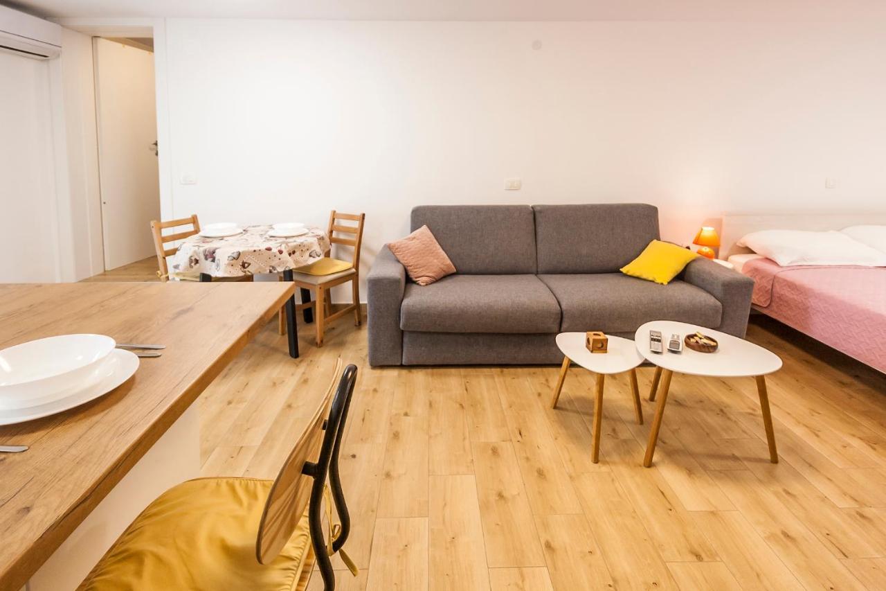 Studio & Apartment 'The Roots Apartments' Near Pula, Istria, Croatia Luaran gambar
