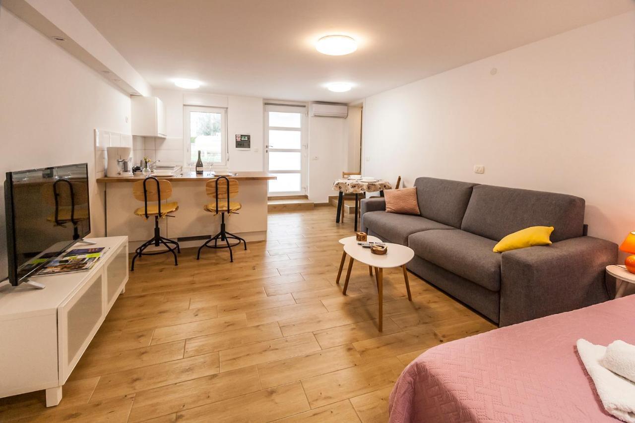 Studio & Apartment 'The Roots Apartments' Near Pula, Istria, Croatia Luaran gambar