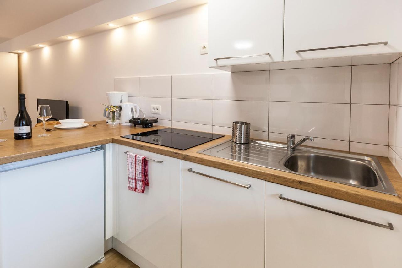 Studio & Apartment 'The Roots Apartments' Near Pula, Istria, Croatia Luaran gambar