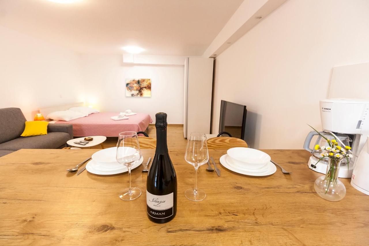 Studio & Apartment 'The Roots Apartments' Near Pula, Istria, Croatia Luaran gambar