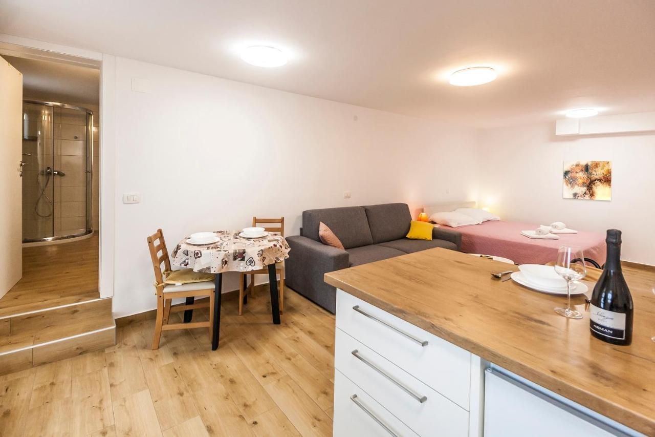 Studio & Apartment 'The Roots Apartments' Near Pula, Istria, Croatia Luaran gambar