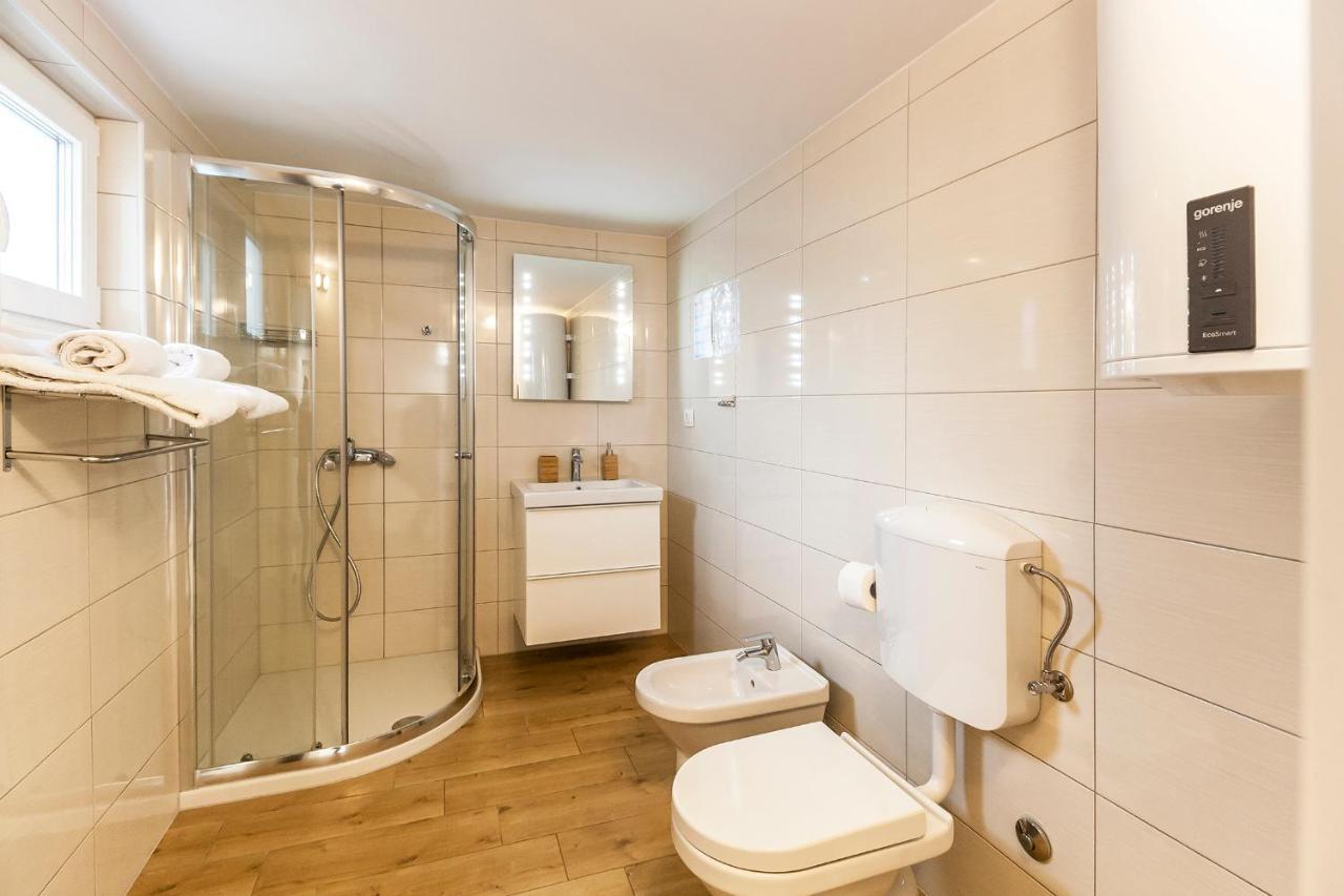 Studio & Apartment 'The Roots Apartments' Near Pula, Istria, Croatia Luaran gambar