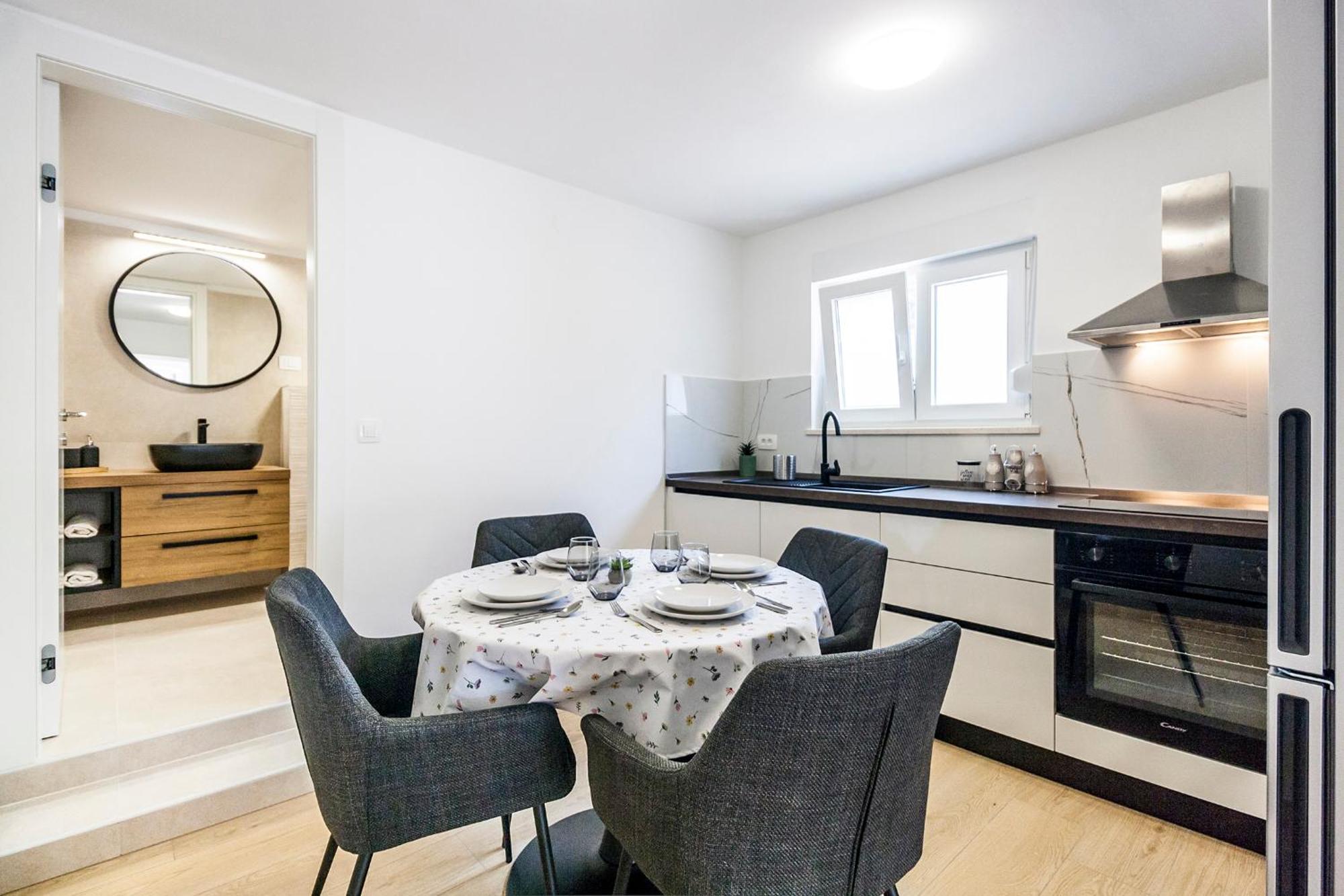 Studio & Apartment 'The Roots Apartments' Near Pula, Istria, Croatia Luaran gambar