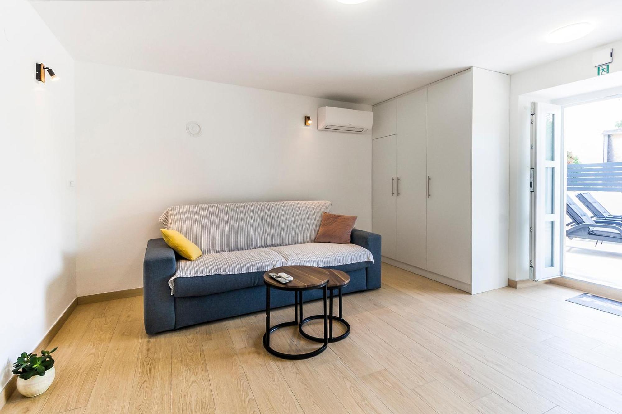 Studio & Apartment 'The Roots Apartments' Near Pula, Istria, Croatia Luaran gambar