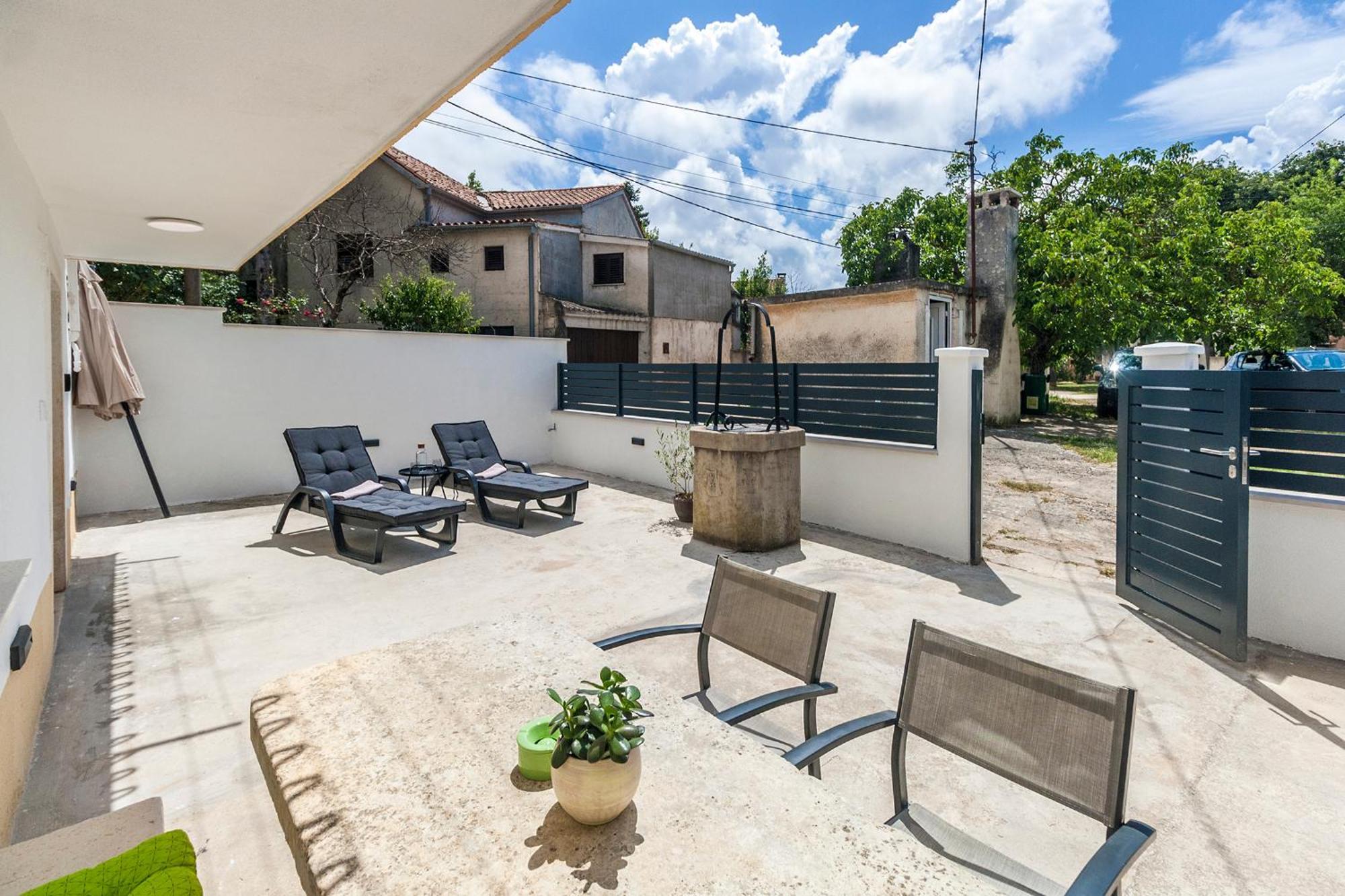 Studio & Apartment 'The Roots Apartments' Near Pula, Istria, Croatia Luaran gambar