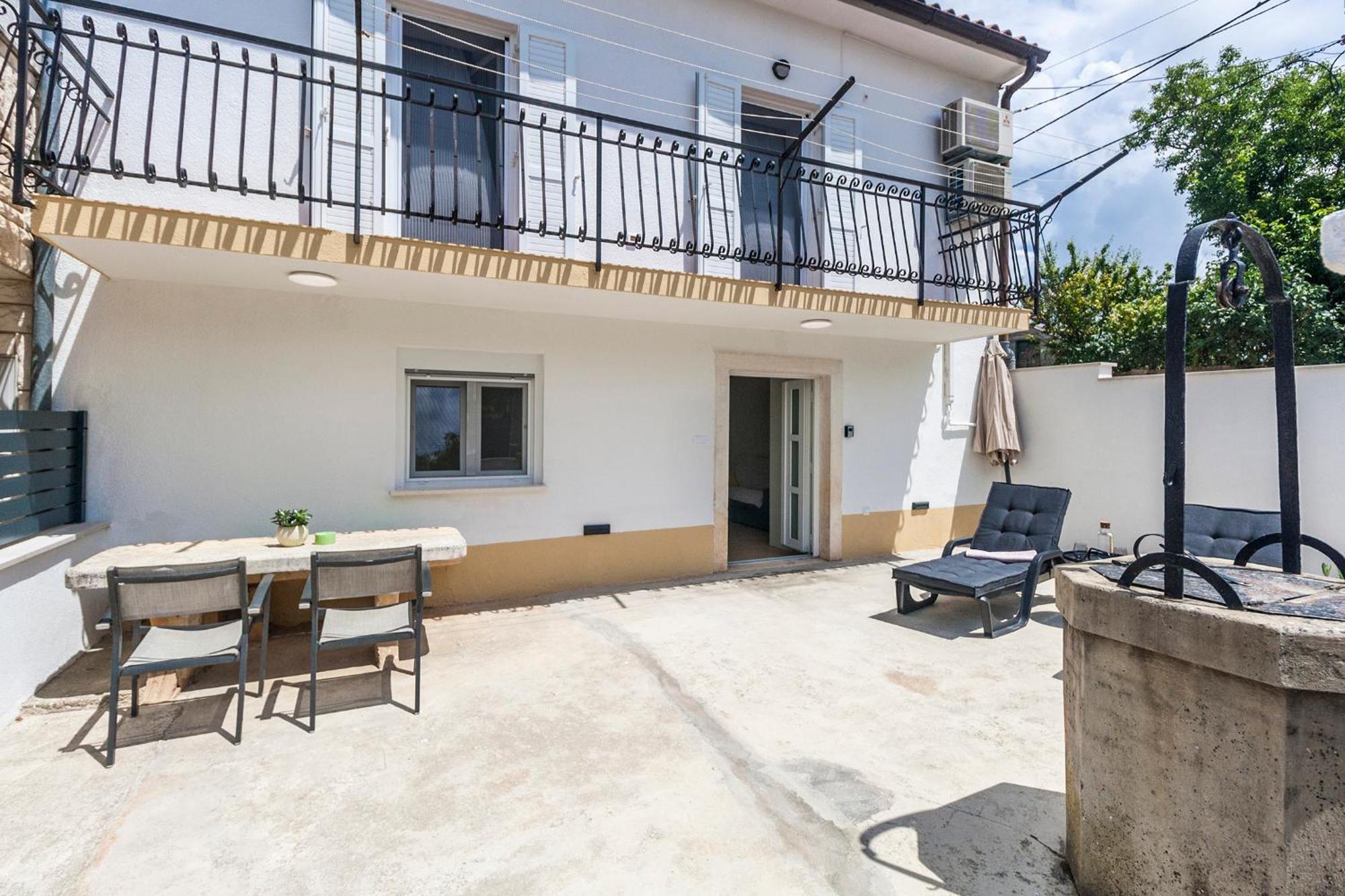 Studio & Apartment 'The Roots Apartments' Near Pula, Istria, Croatia Luaran gambar