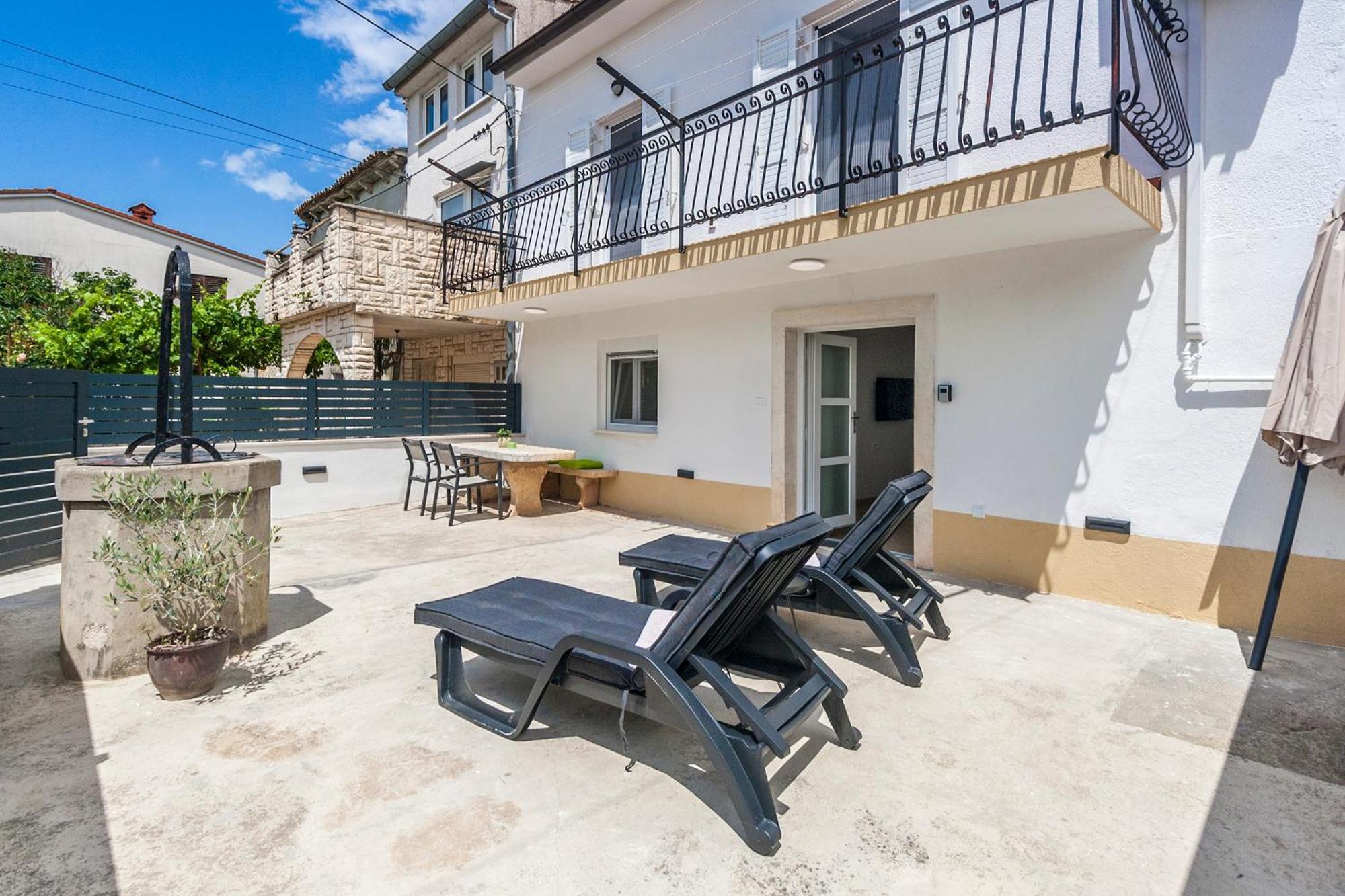 Studio & Apartment 'The Roots Apartments' Near Pula, Istria, Croatia Luaran gambar